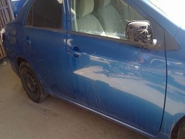 2010 TOYOTA COROLLA, BLUE, LE MODEL, 1.8L, AT,  Z25209